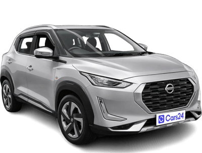 2021 Nissan MAGNITE - SUV - Petrol - Manual - ₹3.70 lakh