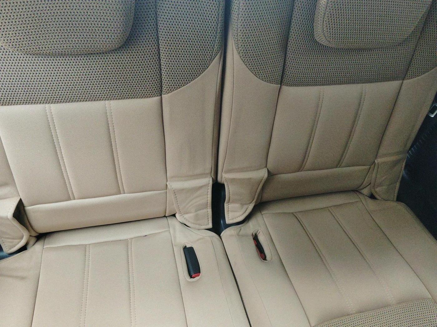 2019 Mahindra XUV500 W7, Diesel, Manual, 44,451 km, interior