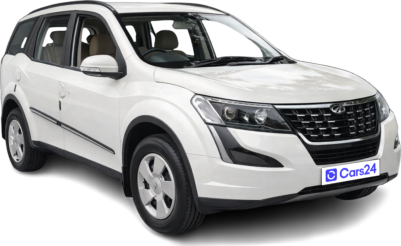2019 Mahindra XUV500 - SUV - Diesel - Manual - ₹9.40 lakh