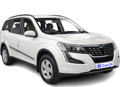 2019 Mahindra XUV500 - SUV - Diesel - Manual - ₹9.40 lakh
