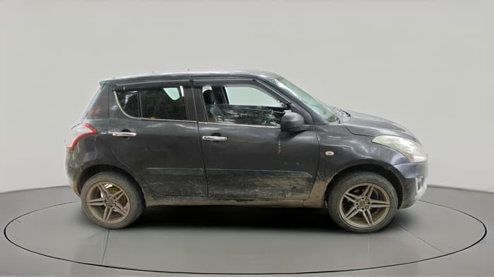 2016 Maruti Swift LXI (O), CNG, Manual, 95,083 km, exterior