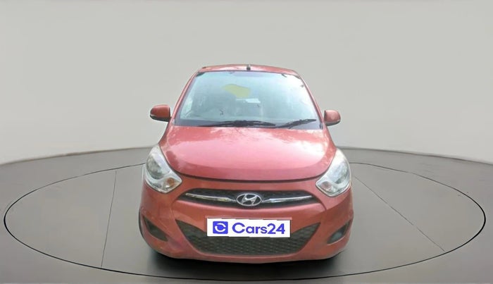2011 Hyundai i10 SPORTZ 1.2 AT, Petrol, Automatic, 41,366 km, exterior