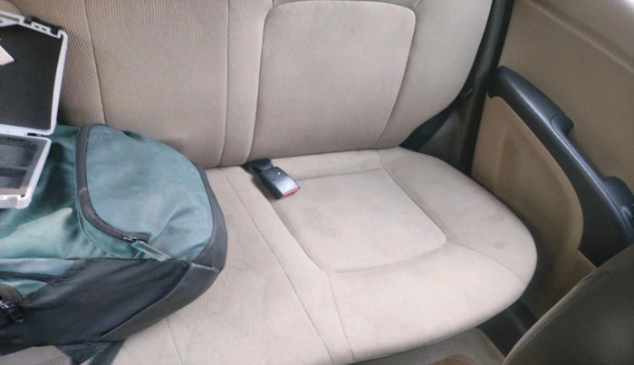 2011 Hyundai i10 SPORTZ 1.2 AT, Petrol, Automatic, 41,366 km, interior