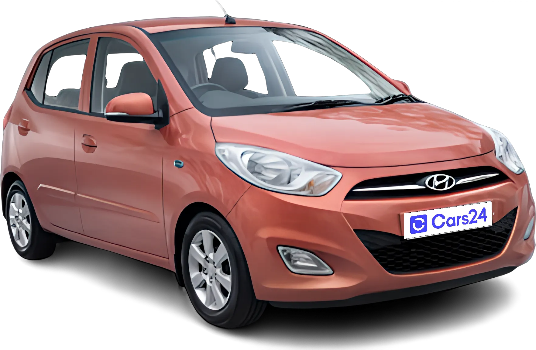 2011 Hyundai i10 - Hatchback - Petrol - Automatic - ₹1.39 lakh
