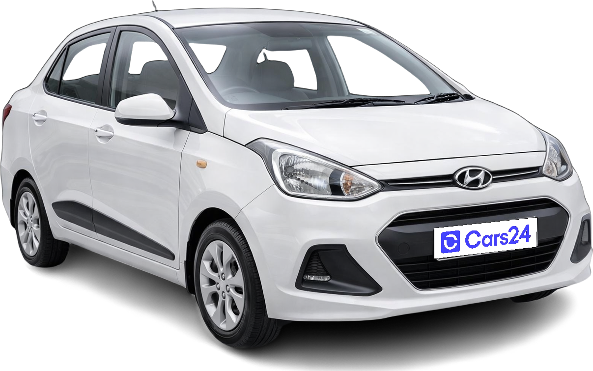 2015 Hyundai Xcent - Sedan - CNG - Manual - ₹1.80 lakh