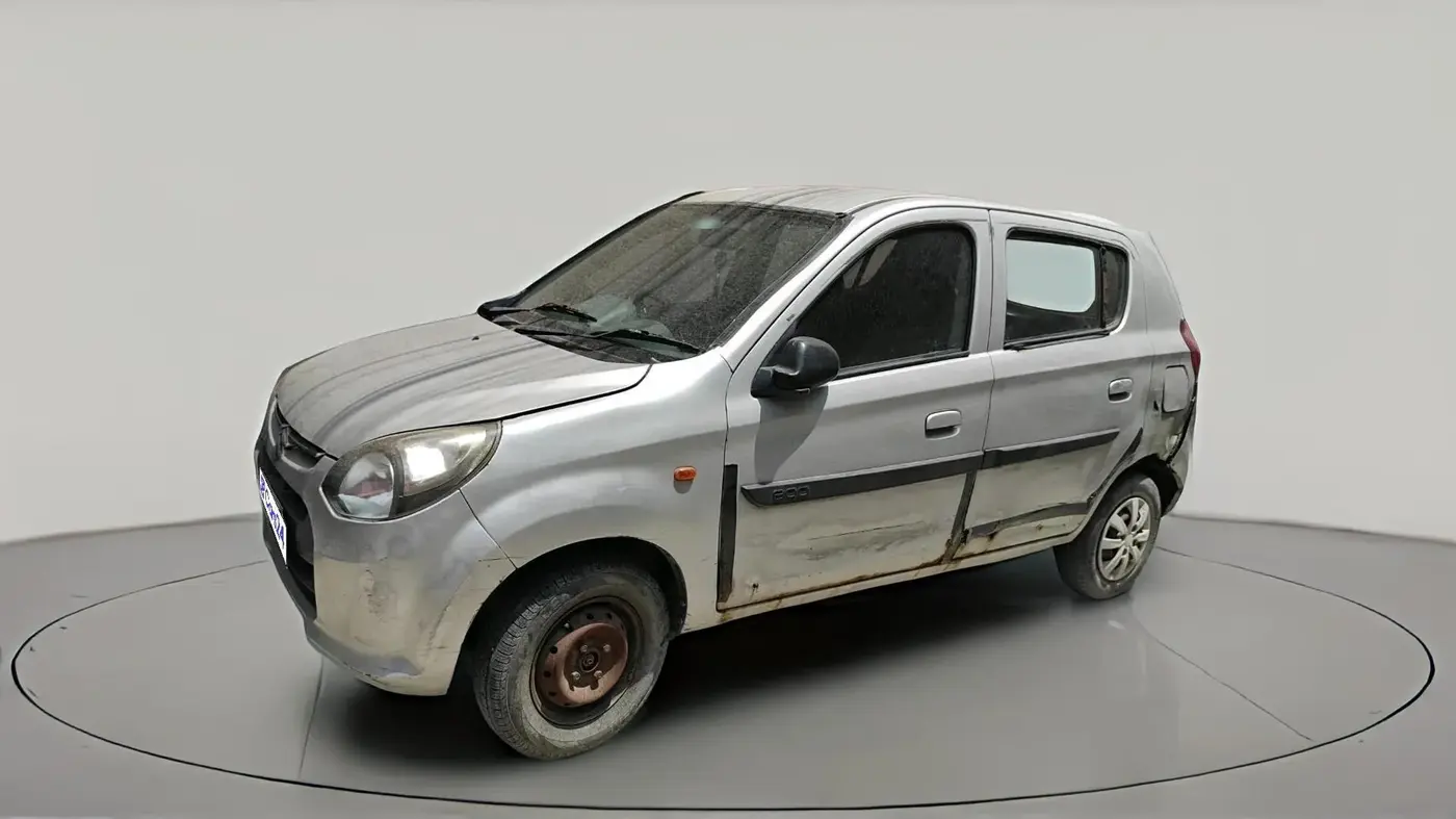 2013 Maruti Alto 800 LXI, Petrol, Manual, 70,000 km, exterior