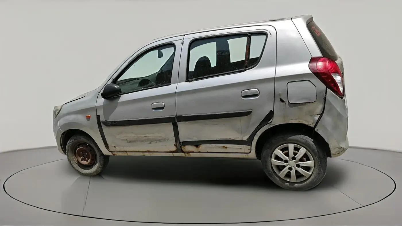2013 Maruti Alto 800 LXI, Petrol, Manual, 70,000 km, exterior