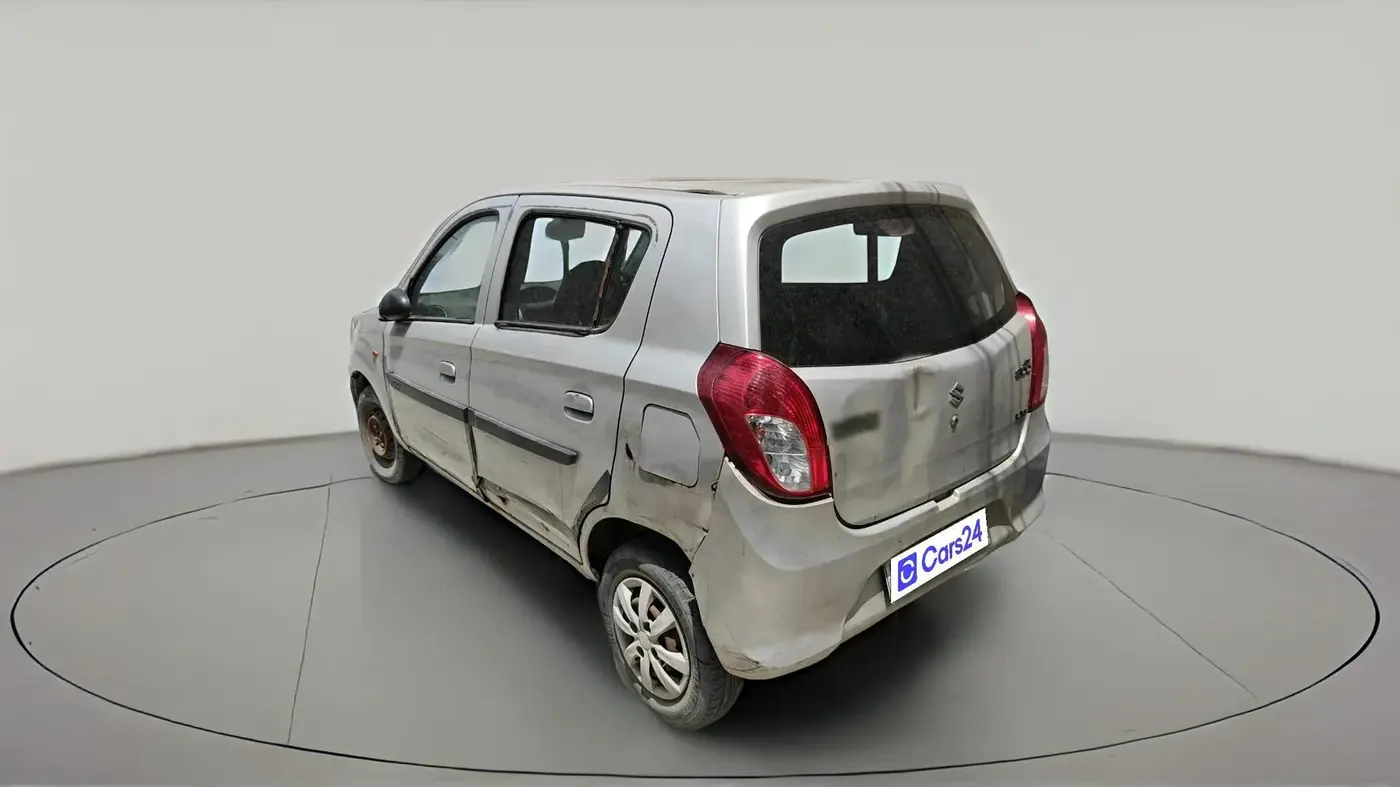 2013 Maruti Alto 800 LXI, Petrol, Manual, 70,000 km, exterior