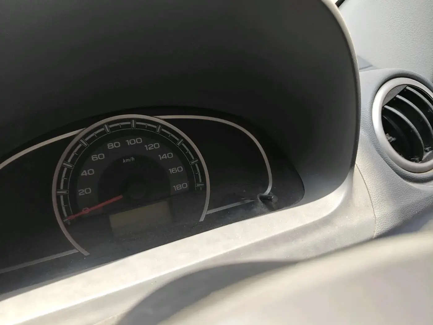 2013 Maruti Alto 800 LXI, Petrol, Manual, 70,000 km, interior