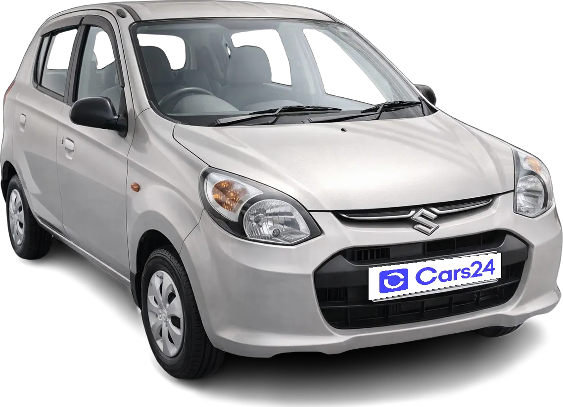 2013 Maruti Alto 800 - Hatchback - Petrol - Manual - ₹1.25 lakh