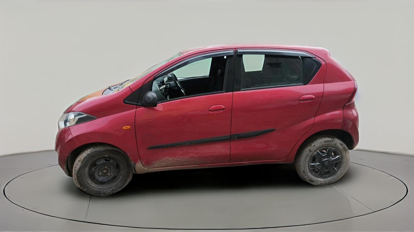 2018 Datsun Redi Go S 1.0 AMT, Petrol, Automatic, 31,933 km, exterior
