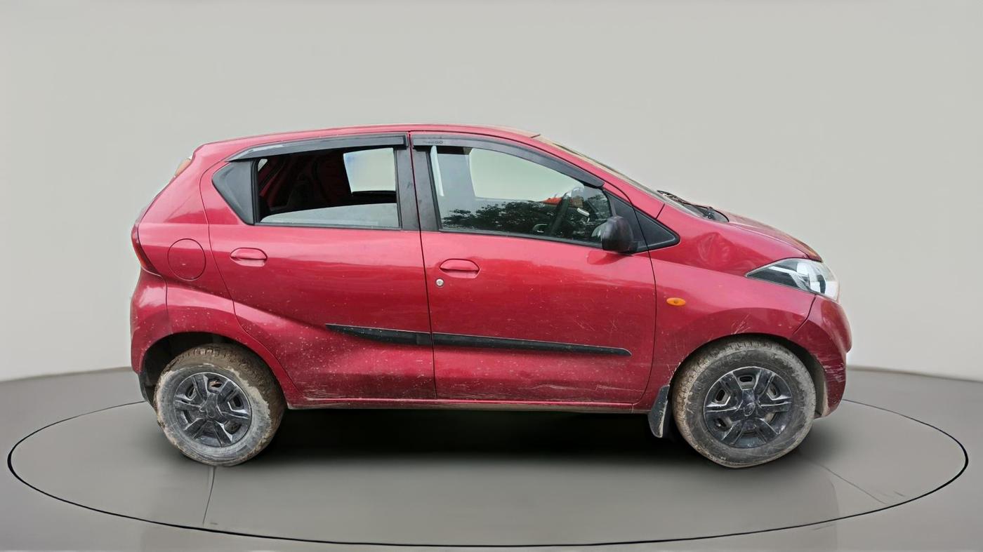 2018 Datsun Redi Go S 1.0 AMT, Petrol, Automatic, 31,933 km, exterior