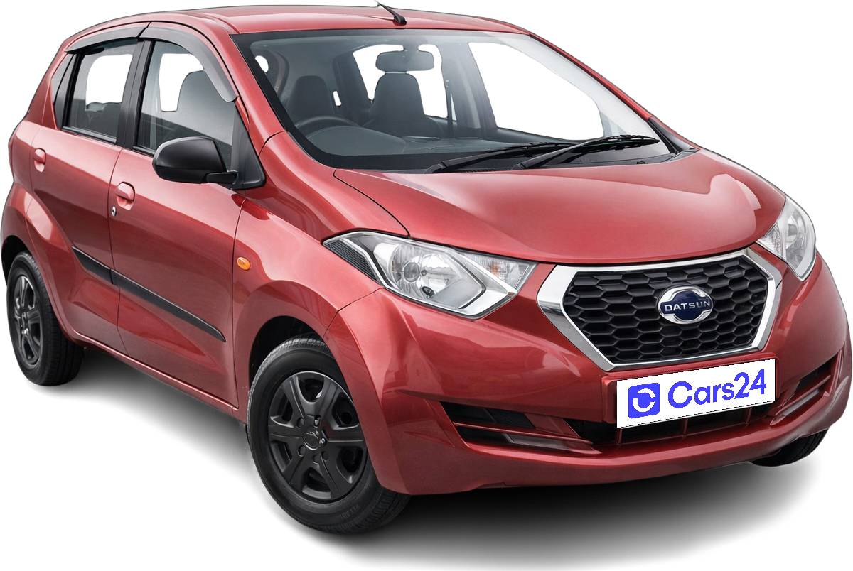 2018 Datsun Redi Go - Hatchback - Petrol - Automatic - ₹1.89 lakh