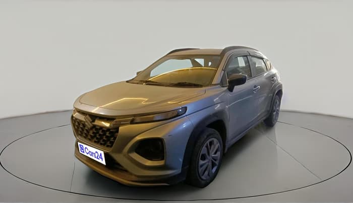 2023 Maruti FRONX SIGMA 1.2 MT, Petrol, Manual, 20,532 km, exterior