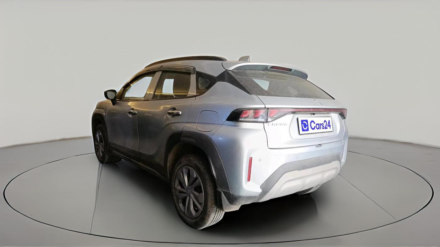 2023 Maruti FRONX SIGMA 1.2 MT, Petrol, Manual, 20,532 km, exterior