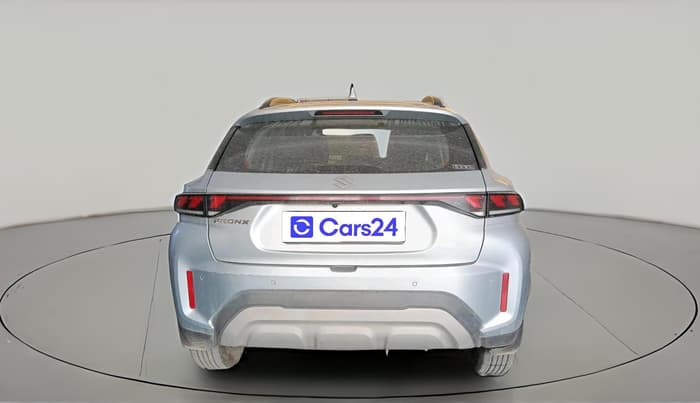 2023 Maruti FRONX SIGMA 1.2 MT, Petrol, Manual, 20,532 km, exterior