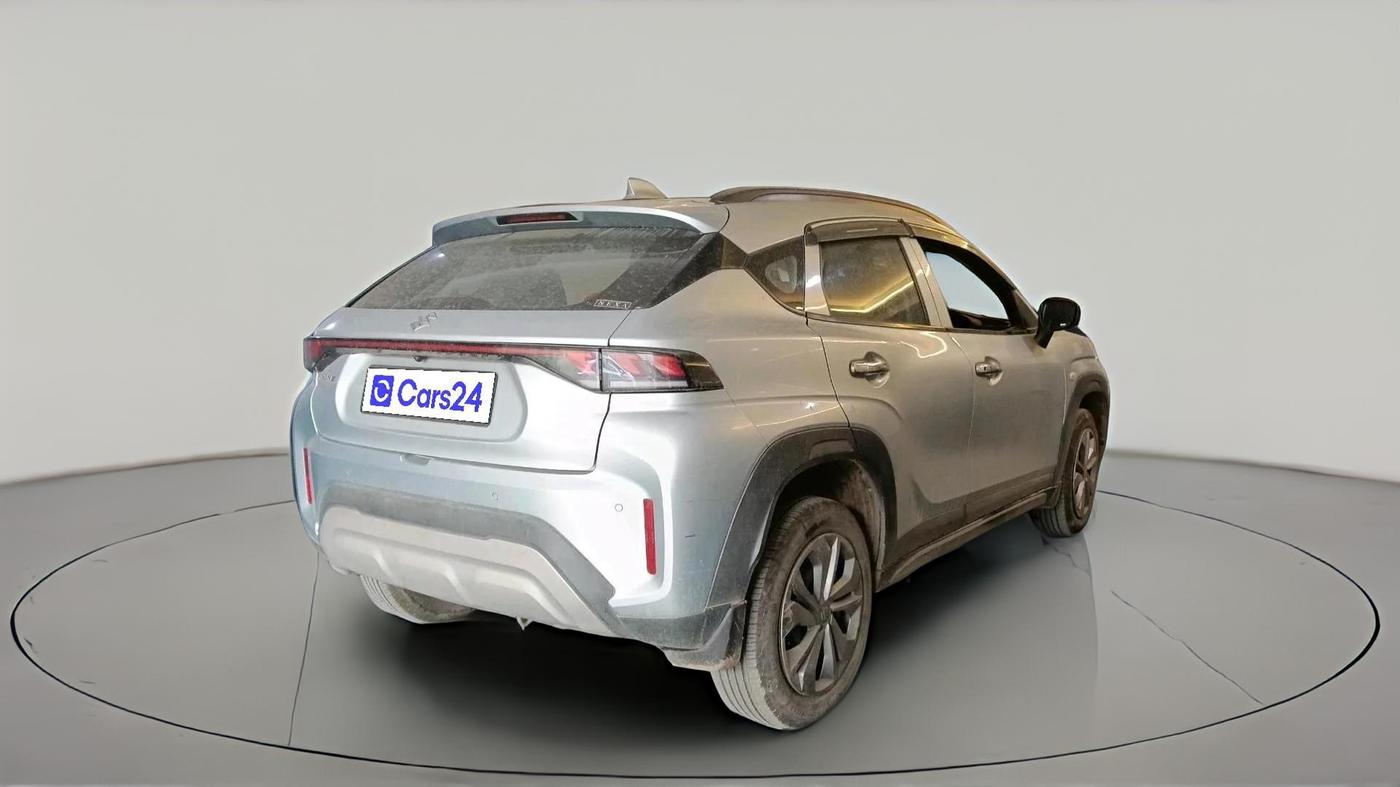 2023 Maruti FRONX SIGMA 1.2 MT, Petrol, Manual, 20,532 km, exterior