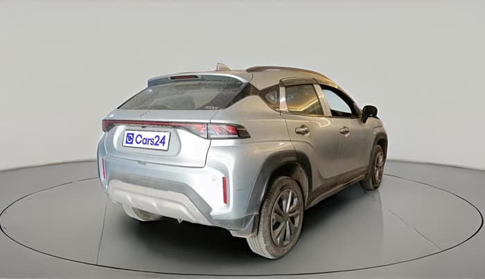 2023 Maruti FRONX SIGMA 1.2 MT, Petrol, Manual, 20,532 km, exterior