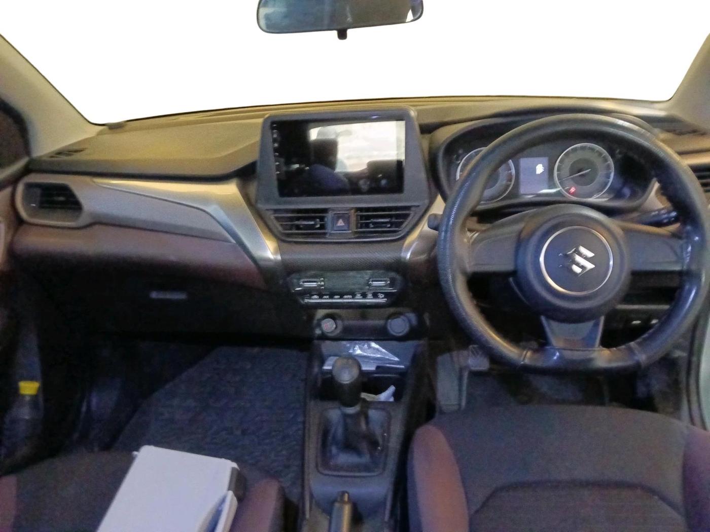 2023 Maruti FRONX SIGMA 1.2 MT, Petrol, Manual, 20,532 km, interior