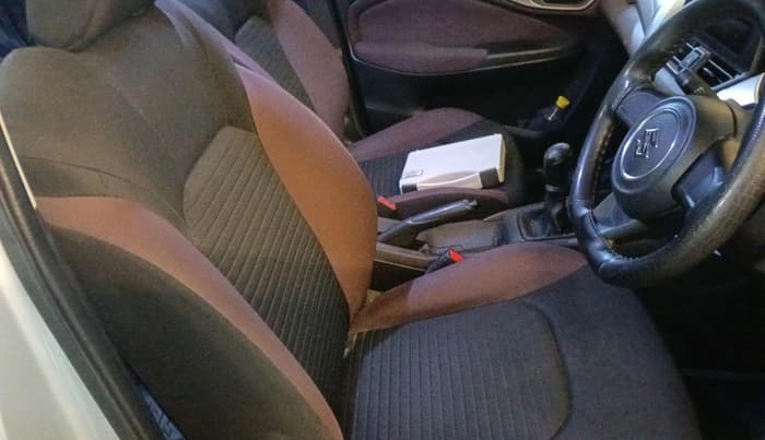 2023 Maruti FRONX SIGMA 1.2 MT, Petrol, Manual, 20,532 km, interior