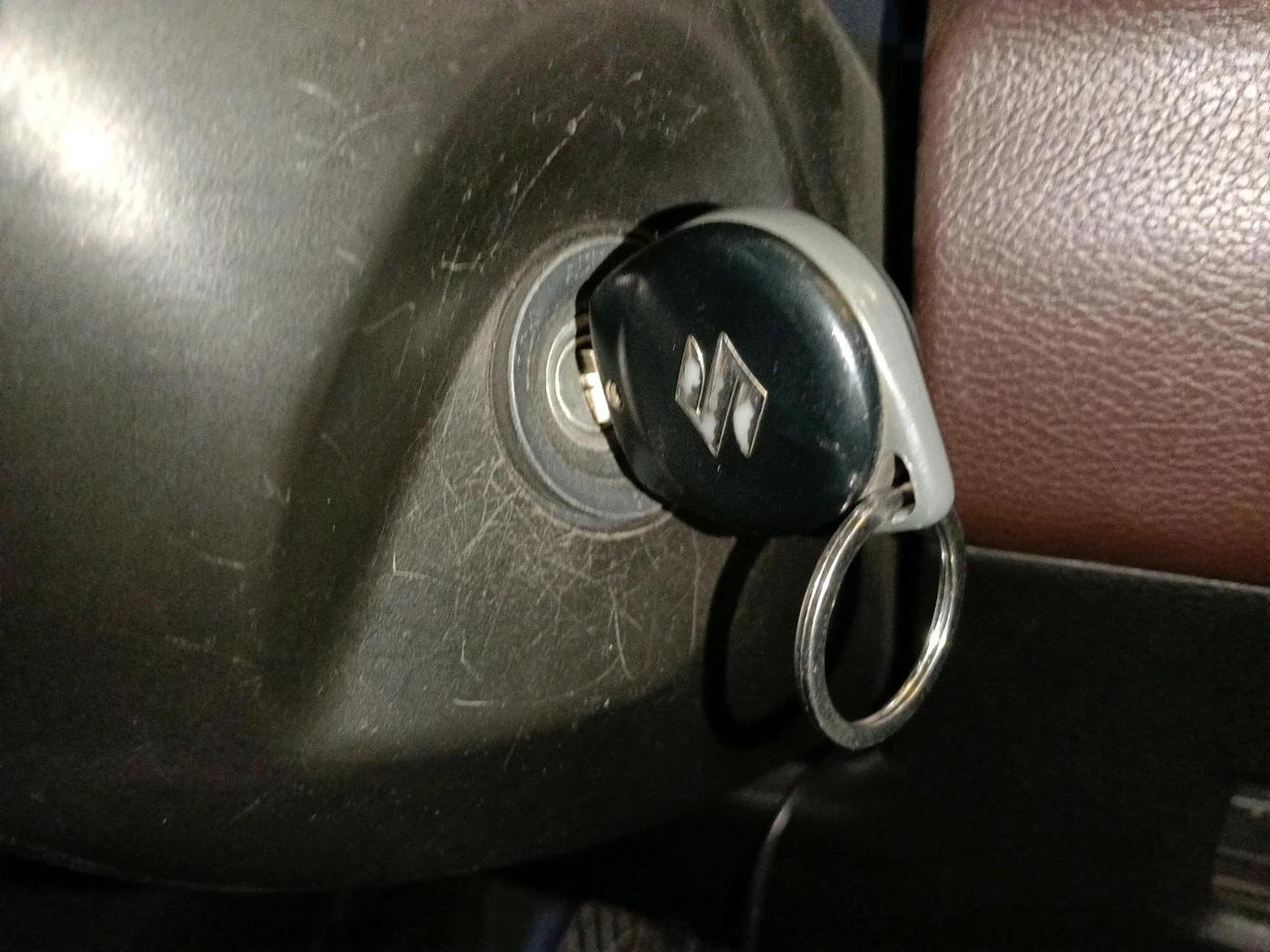 2023 Maruti FRONX SIGMA 1.2 MT, Petrol, Manual, 20,532 km, interior