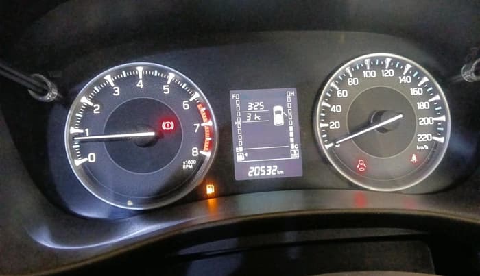 2023 Maruti FRONX SIGMA 1.2 MT, Petrol, Manual, 20,532 km, interior