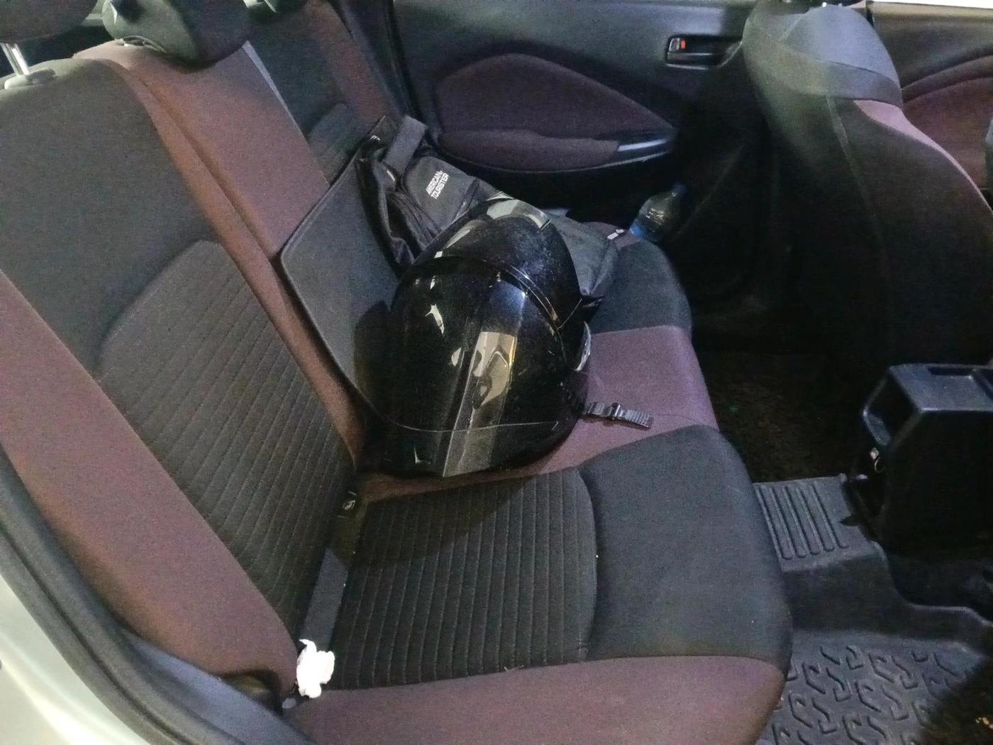 2023 Maruti FRONX SIGMA 1.2 MT, Petrol, Manual, 20,532 km, interior