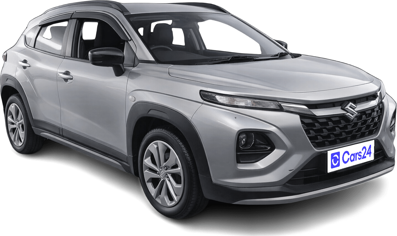 2023 Maruti FRONX - Hatchback - Petrol - Manual - ₹7.00 lakh