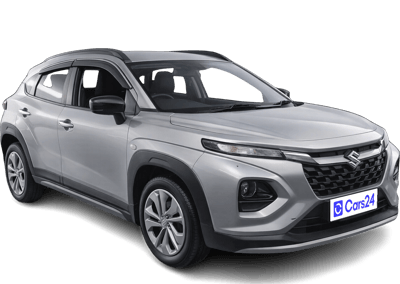 2023 Maruti FRONX - Hatchback - Petrol - Manual - ₹7.00 lakh