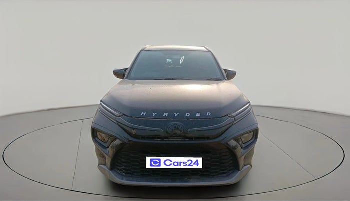 2025 Toyota URBAN CRUISER HYRYDER S NEO DRIVE  E-CNG, CNG, Manual, 7,702 km, exterior