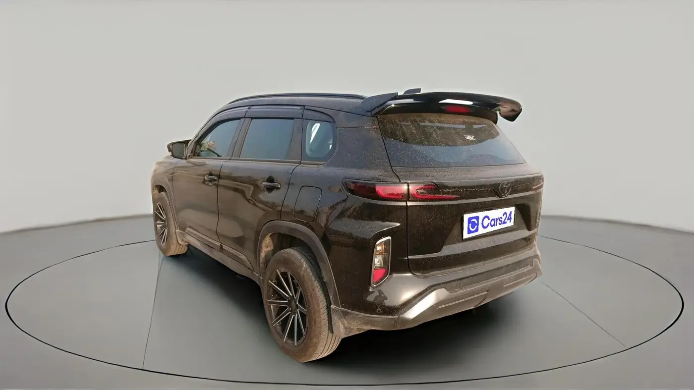 2025 Toyota URBAN CRUISER HYRYDER S NEO DRIVE  E-CNG, CNG, Manual, 7,702 km, exterior