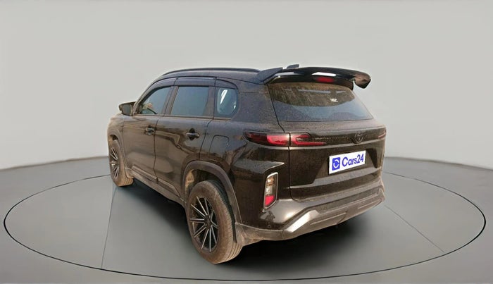 2025 Toyota URBAN CRUISER HYRYDER S NEO DRIVE  E-CNG, CNG, Manual, 7,702 km, exterior