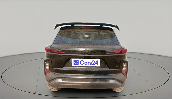 2025 Toyota URBAN CRUISER HYRYDER S NEO DRIVE  E-CNG, CNG, Manual, 7,702 km, exterior