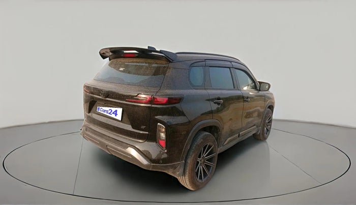 2025 Toyota URBAN CRUISER HYRYDER S NEO DRIVE  E-CNG, CNG, Manual, 7,702 km, exterior