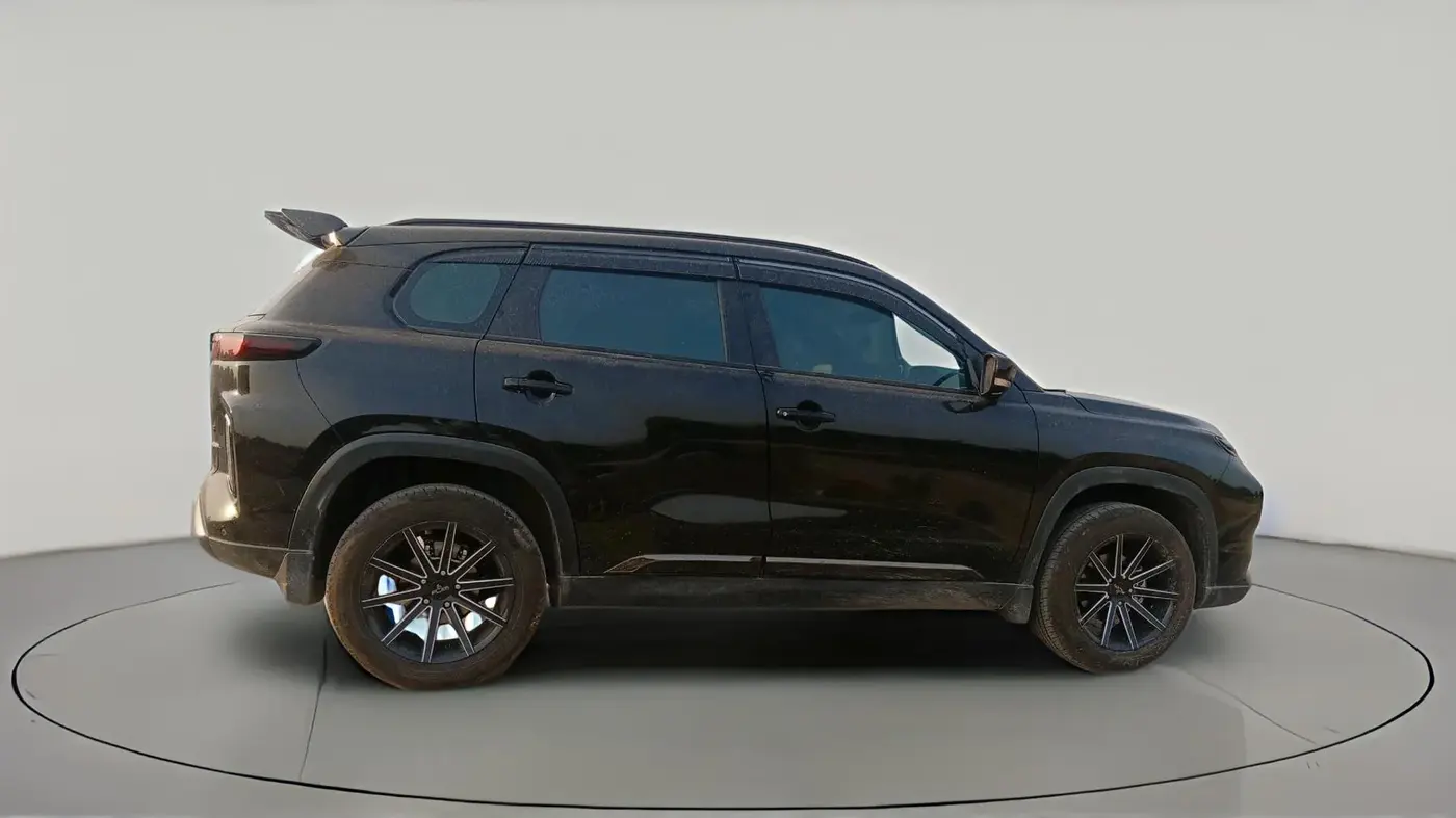 2025 Toyota URBAN CRUISER HYRYDER S NEO DRIVE  E-CNG, CNG, Manual, 7,702 km, exterior