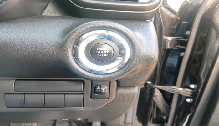2025 Toyota URBAN CRUISER HYRYDER S NEO DRIVE  E-CNG, CNG, Manual, 7,702 km, interior