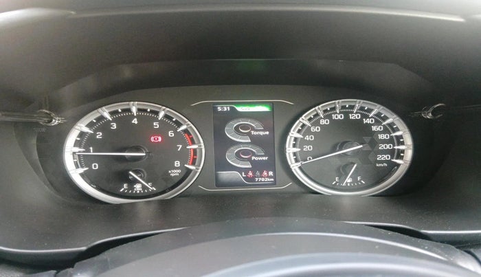 2025 Toyota URBAN CRUISER HYRYDER S NEO DRIVE  E-CNG, CNG, Manual, 7,702 km, interior