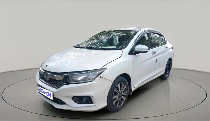2018 Honda City 1.5L I-VTE V CVT, Petrol, Automatic, 66,839 km, exterior