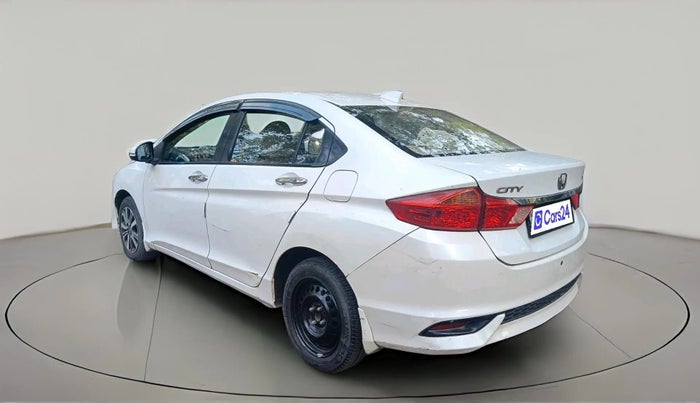 2018 Honda City 1.5L I-VTE V CVT, Petrol, Automatic, 66,839 km, exterior
