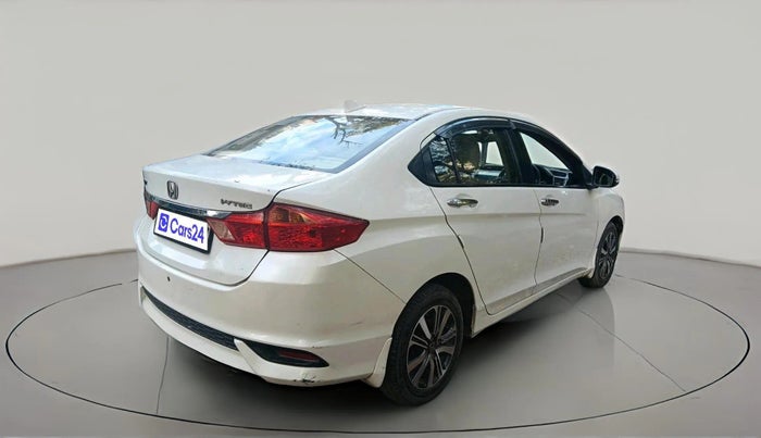 2018 Honda City 1.5L I-VTE V CVT, Petrol, Automatic, 66,839 km, exterior