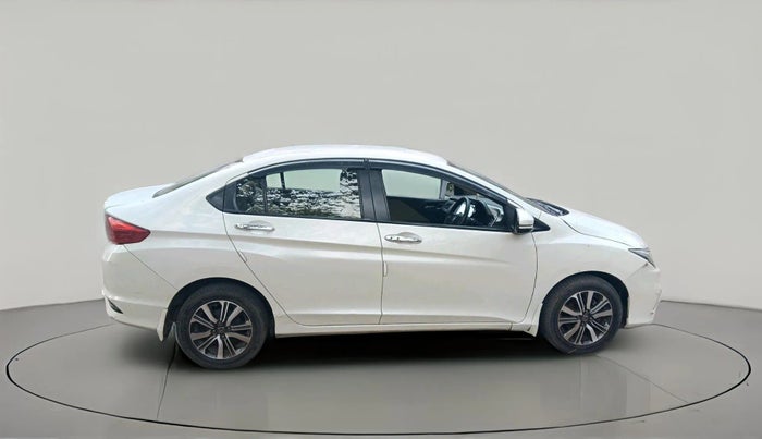 2018 Honda City 1.5L I-VTE V CVT, Petrol, Automatic, 66,839 km, exterior