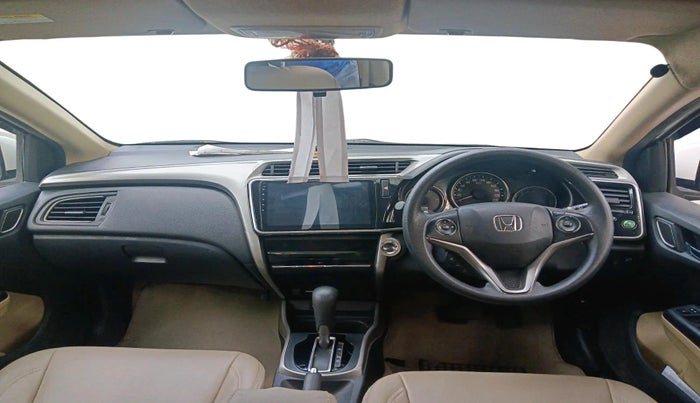 2018 Honda City 1.5L I-VTE V CVT, Petrol, Automatic, 66,839 km, interior