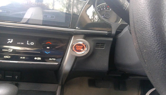 2018 Honda City 1.5L I-VTE V CVT, Petrol, Automatic, 66,839 km, interior