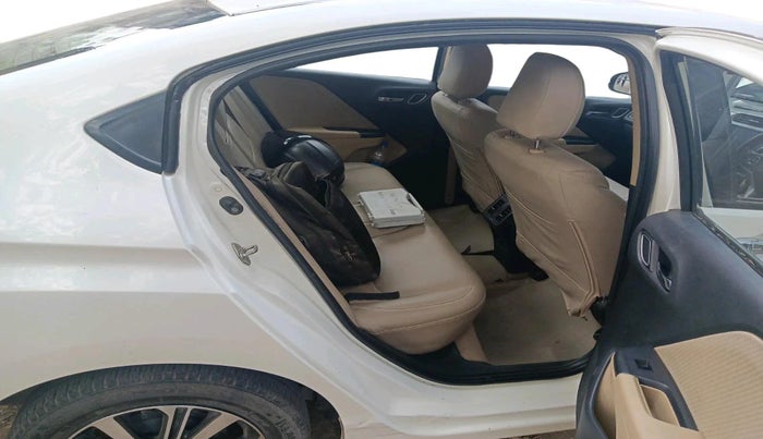 2018 Honda City 1.5L I-VTE V CVT, Petrol, Automatic, 66,839 km, interior