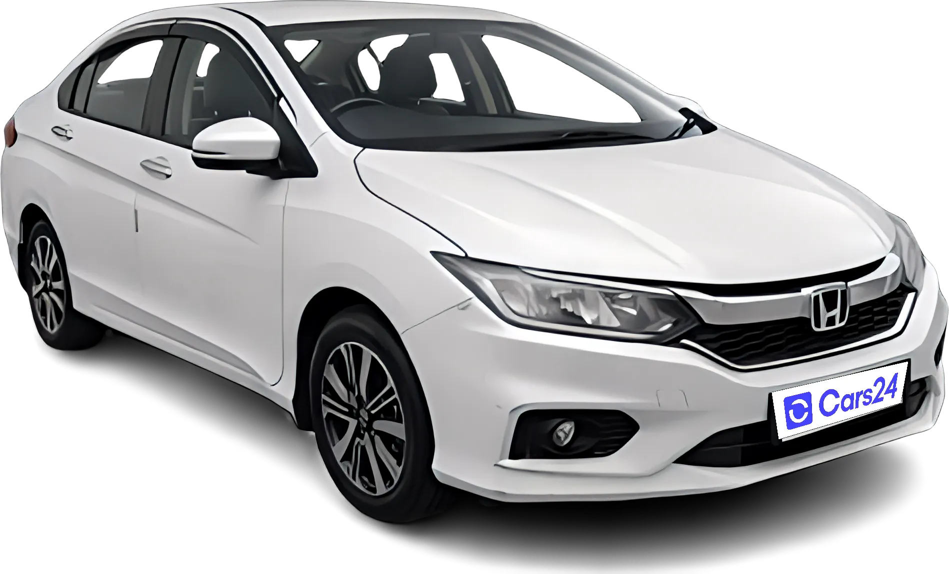 2018 Honda City - Sedan - Petrol - Automatic - ₹5.70 lakh