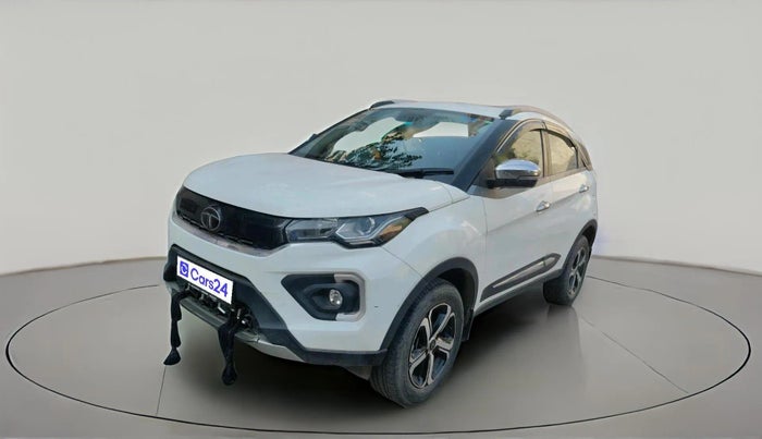 2021 Tata NEXON XZ PLUS PETROL, CNG, Manual, 27,258 km, exterior