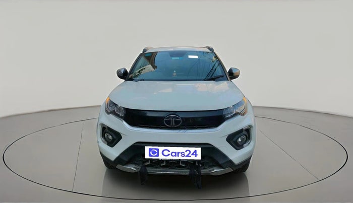 2021 Tata NEXON XZ PLUS PETROL, CNG, Manual, 27,258 km, exterior