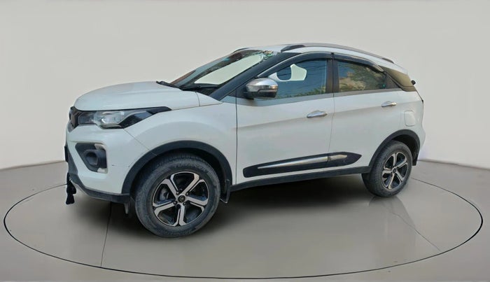 2021 Tata NEXON XZ PLUS PETROL, CNG, Manual, 27,258 km, exterior
