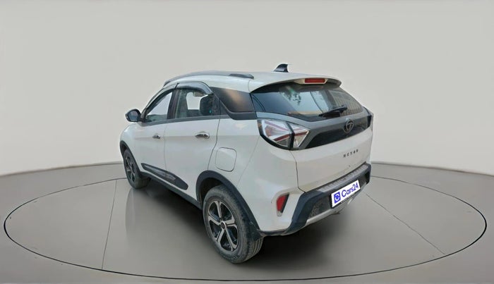 2021 Tata NEXON XZ PLUS PETROL, CNG, Manual, 27,258 km, exterior
