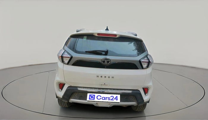 2021 Tata NEXON XZ PLUS PETROL, CNG, Manual, 27,258 km, exterior